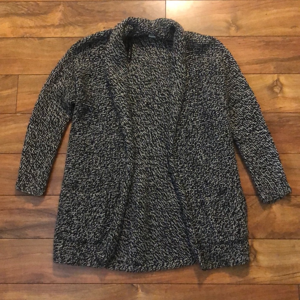 GAP long wool sweater